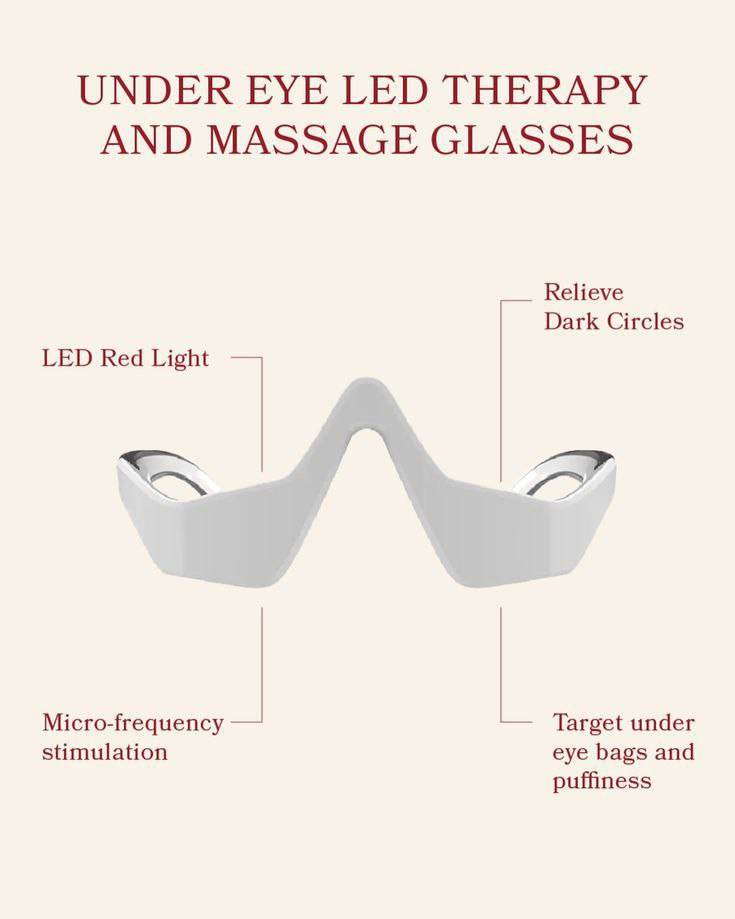 VALIRIANA GLOWCURE UNDER EYE THERAPY - valiriana.com