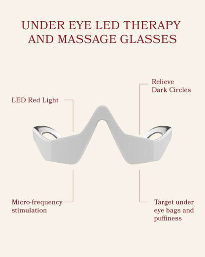 VALIRIANA GLOWCURE UNDER EYE THERAPY - valiriana.com