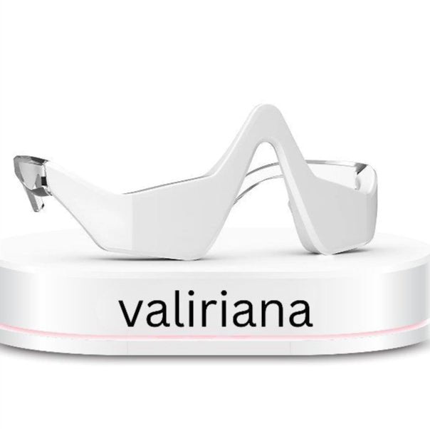 VALIRIANA GLOWCURE UNDER EYE THERAPY - valiriana.com